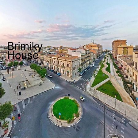 شقة Brimiky House سيراكوزا المظهر الخارجي الصورة