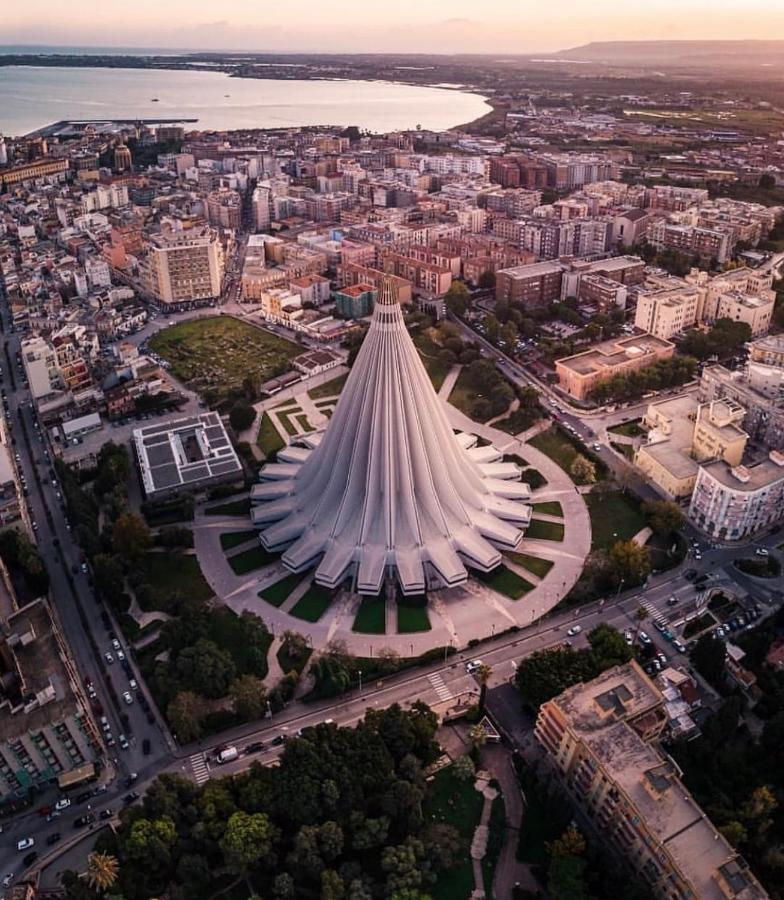 شقة Brimiky House سيراكوزا المظهر الخارجي الصورة