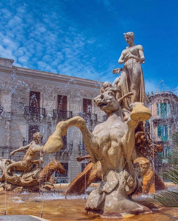 شقة Brimiky House سيراكوزا المظهر الخارجي الصورة